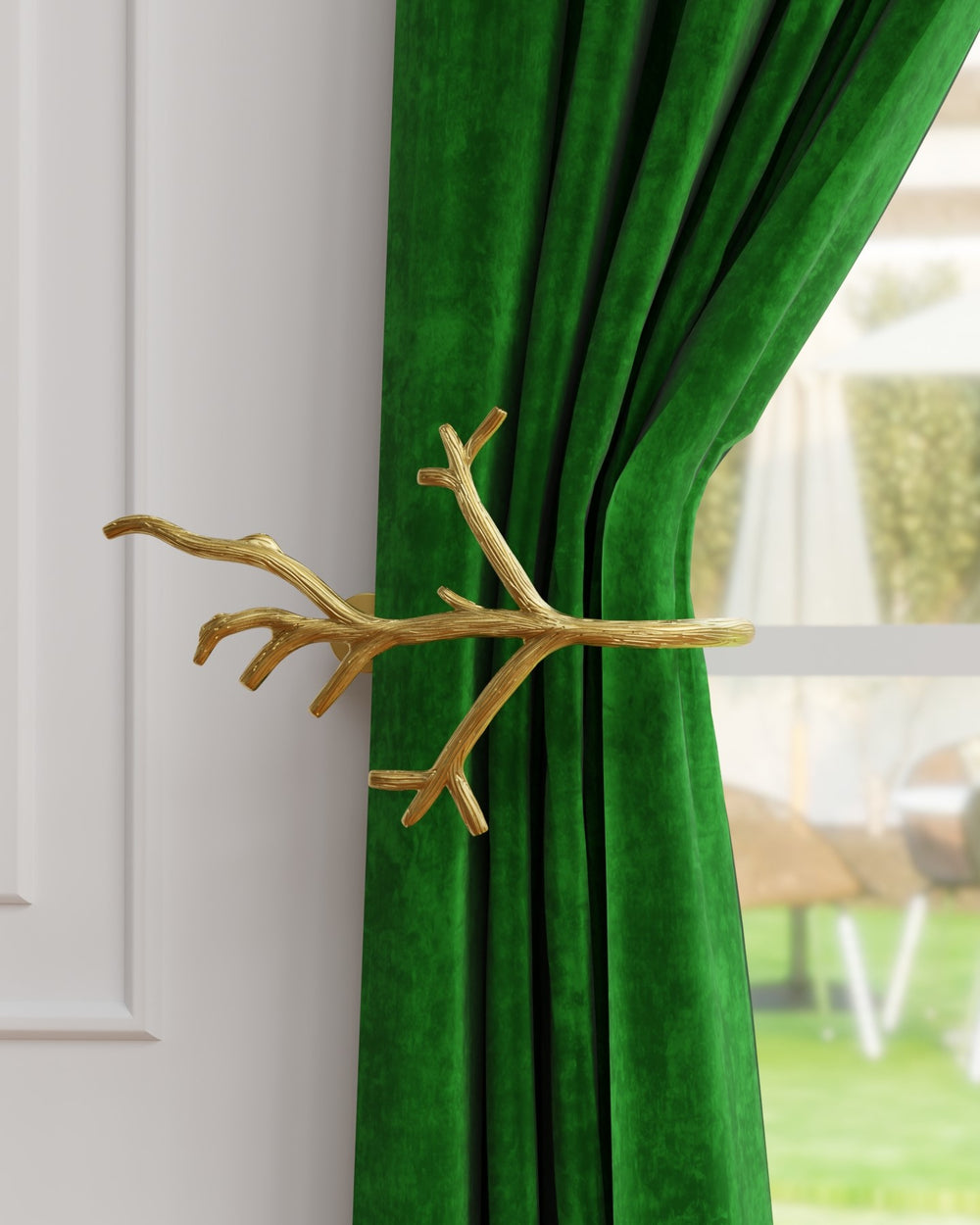 Amalfi Curtain Holdbacks