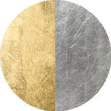 Gold and Silver Leafing