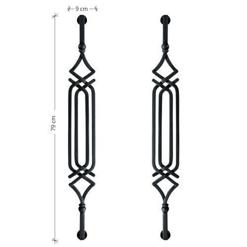 Apollo Door Handles