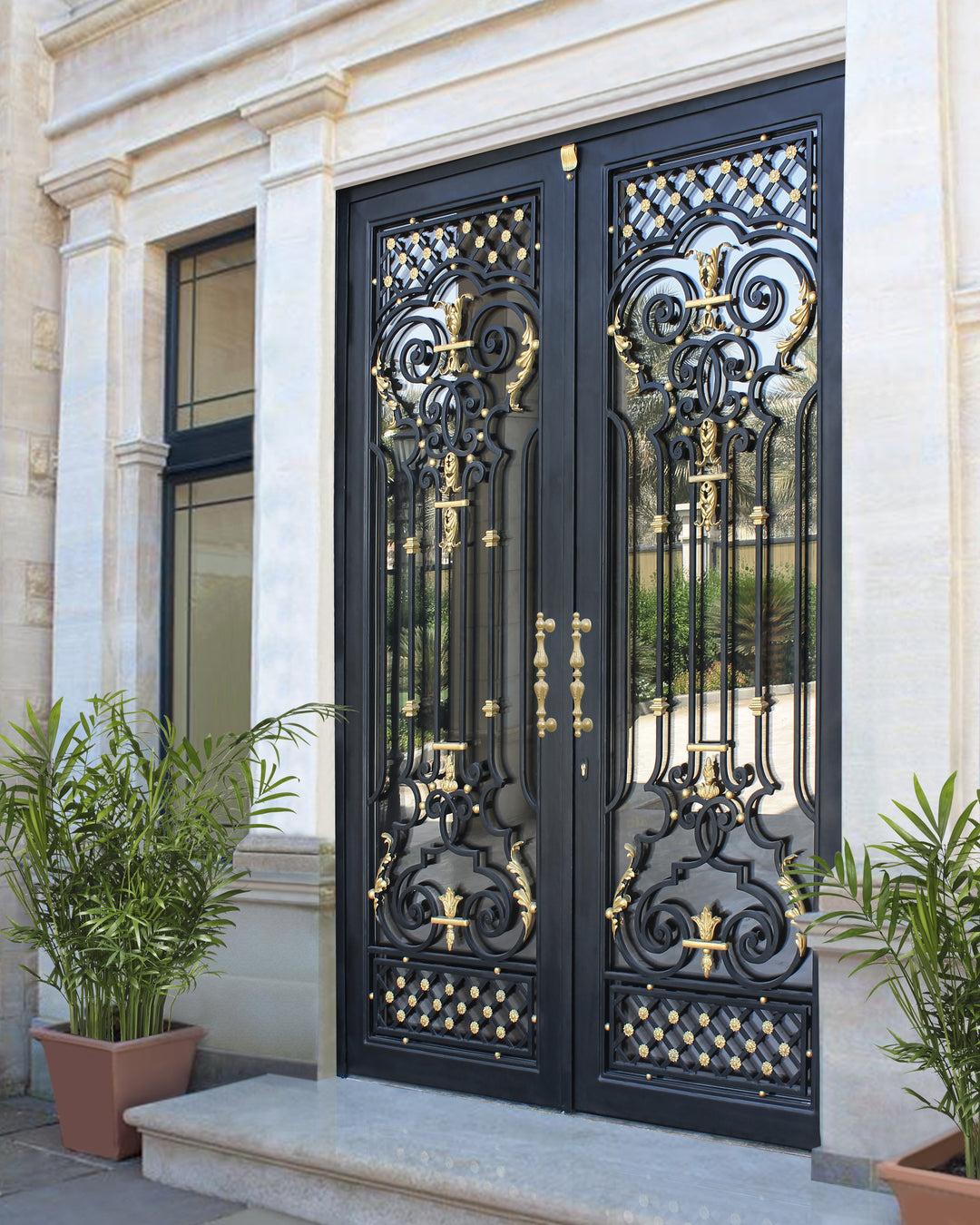 Investing in Wrought Iron in the United Arab Emirates: A Strategic Choice Worth Considering