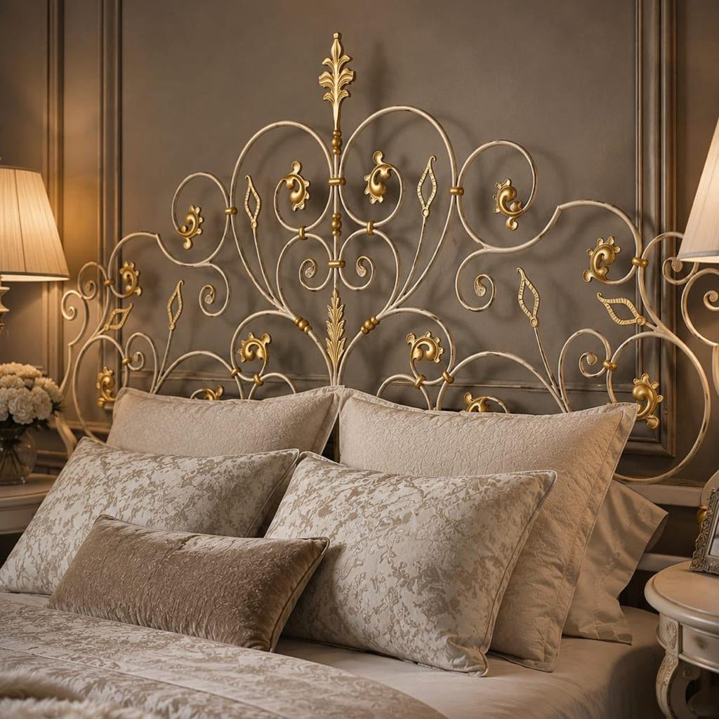Preserving the Art of Wrought Iron: The Choufani Approach