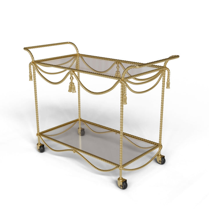 Cordelia Serving Trolley