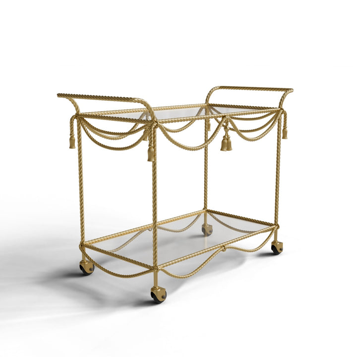 Cordelia Serving Trolley